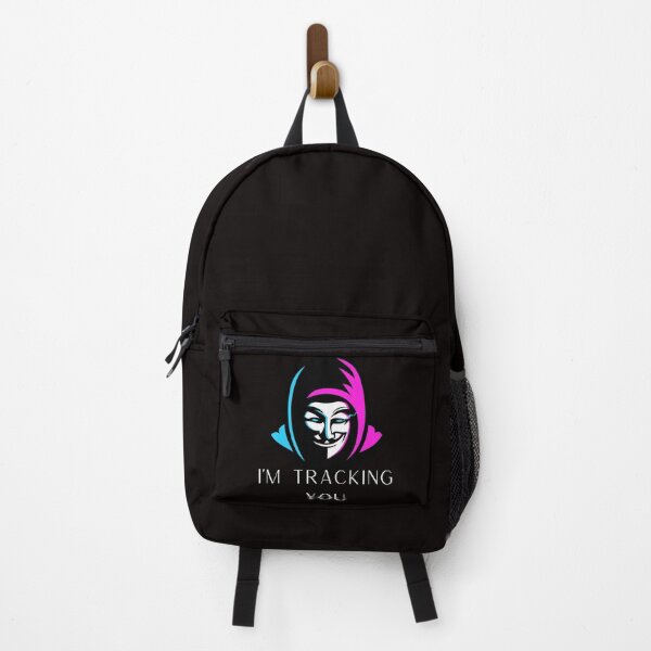 Item preview, Anonymous tracks you. Cool T-shirt for game fans. designed and sold by Studio-wzory.