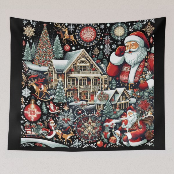 Item preview, Merry Christmas  designed and sold by elrashedy007.