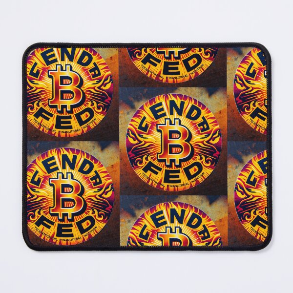 Item preview, Bitcoin - End The Fed designed and sold by DF118.