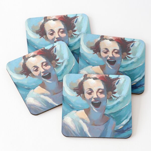 Item preview, Haha! designed and sold by OzzFrequency.