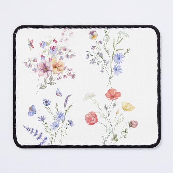 Item preview, Whimsical Wildflowers designed and sold by RadheGovinda.