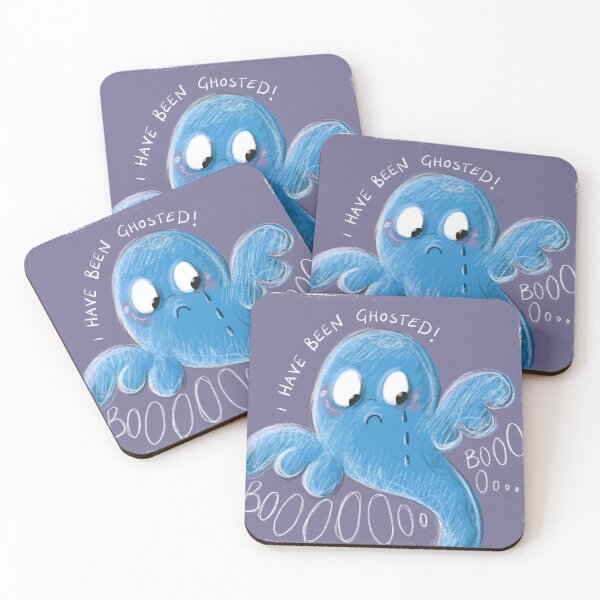 Item preview, I have been Ghosted designed and sold by Emclemmie.