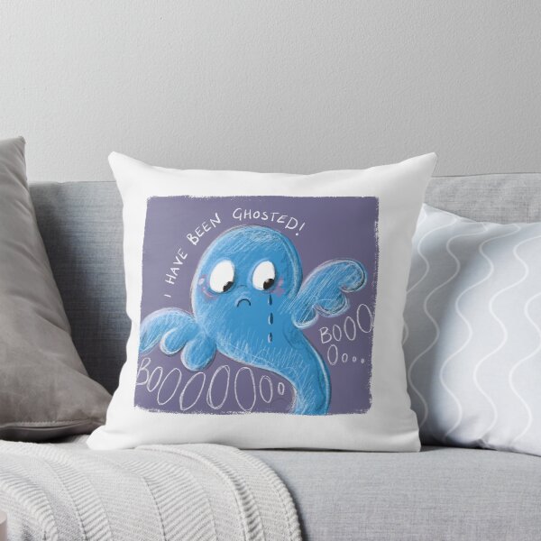 Item preview, I have been Ghosted designed and sold by Emclemmie.