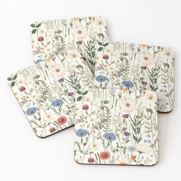 Item preview, Pressed Wildflowers designed and sold by r&o.