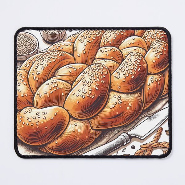 Item preview, Huge Challah for Shabbat designed and sold by ofanaim.