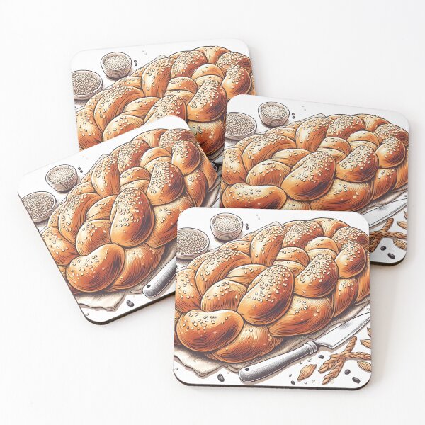 Item preview, Huge Challah for Shabbat designed and sold by ofanaim.