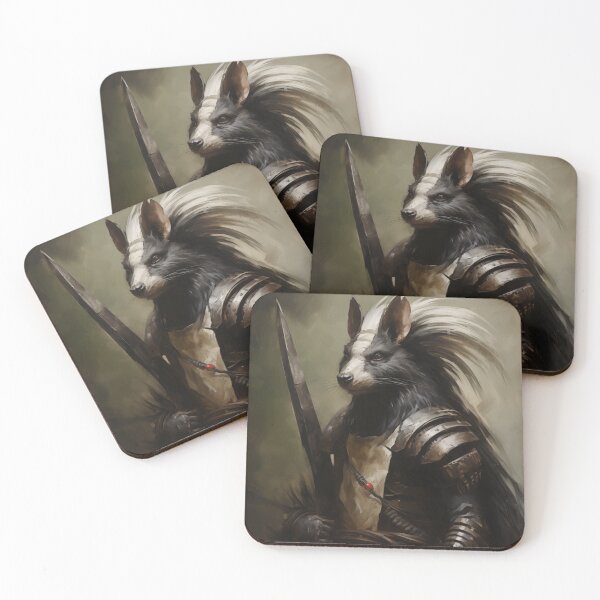 Item preview, guerrero zorrillo designed and sold by Samuelsboro.