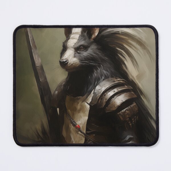 Item preview, guerrero zorrillo designed and sold by Samuelsboro.
