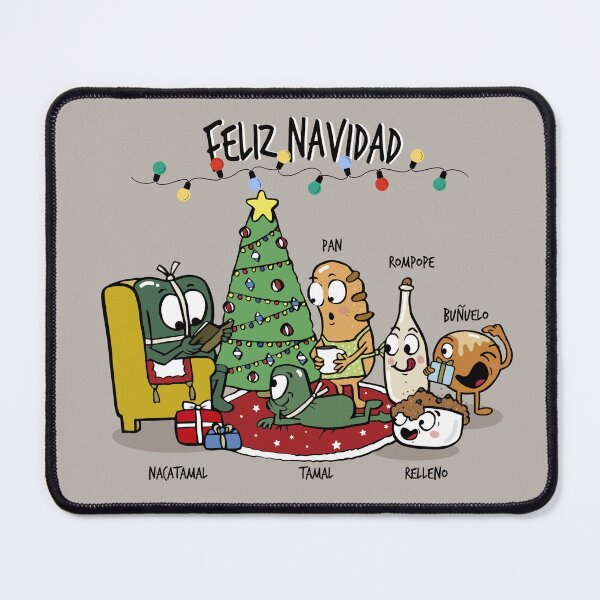Item preview, Feliz Navidad designed and sold by Claustronautas.