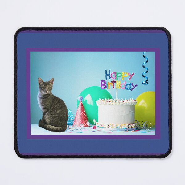 Item preview, Ritchie Birthday 24 designed and sold by PurrfectPicks.