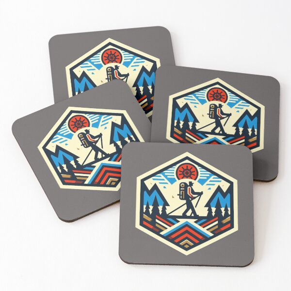Item preview, Hiking is my passion designed and sold by VistaMar.