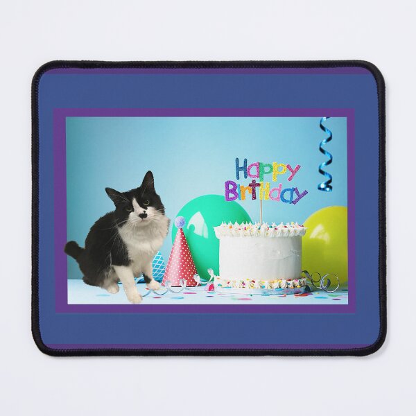 Item preview, Tillie Birthday 24 designed and sold by PurrfectPicks.