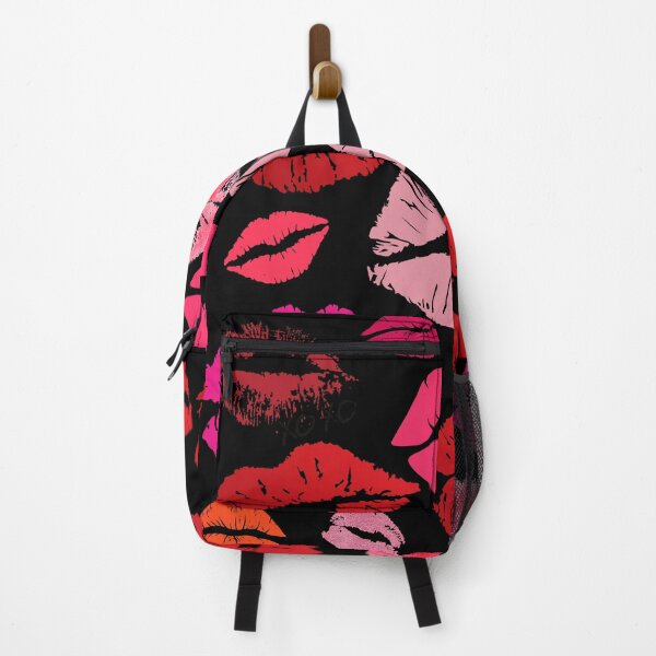Item preview, A Symphony of Lipstick Impressions, trend kisses lipstick designed and sold by NaaEchDesign ⭐⭐⭐⭐⭐.