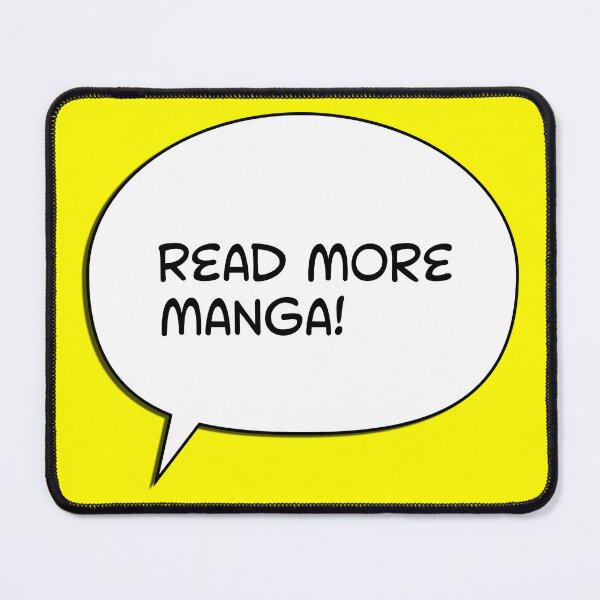 Item preview, Read More Manga! designed and sold by MiqoDraws.