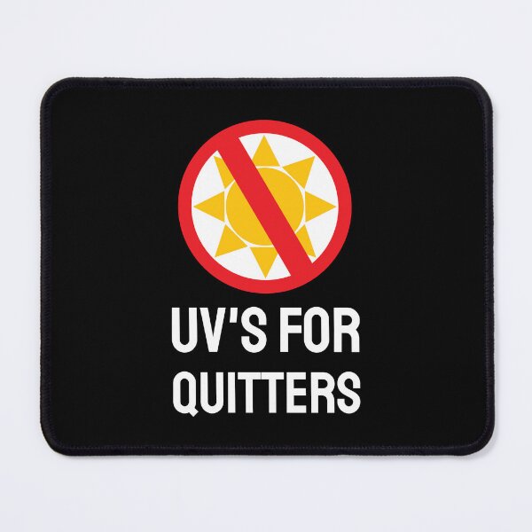 Item preview, UV's for quitters. No need for sun. designed and sold by twisted-dot.