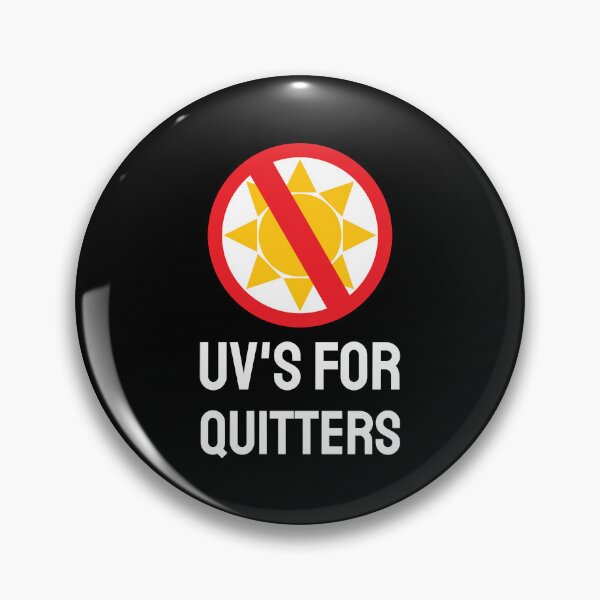 Item preview, UV's for quitters. No need for sun. designed and sold by twisted-dot.