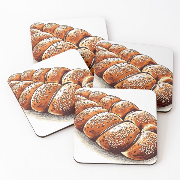 Item preview, Braided Challah designed and sold by ofanaim.