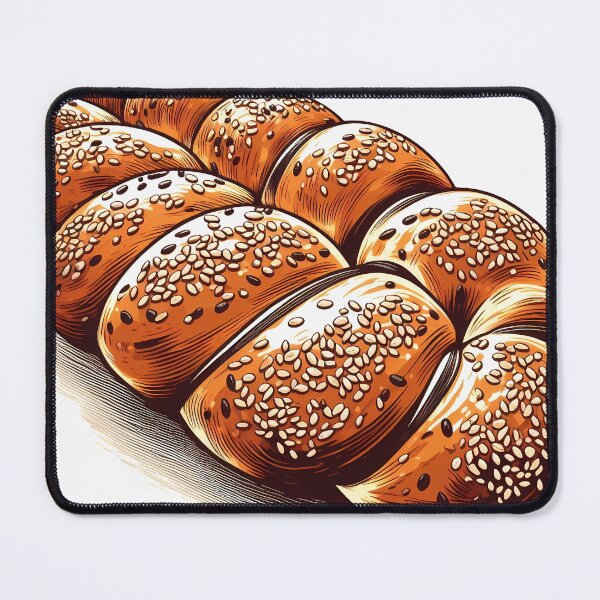 Item preview, Braided Challah designed and sold by ofanaim.