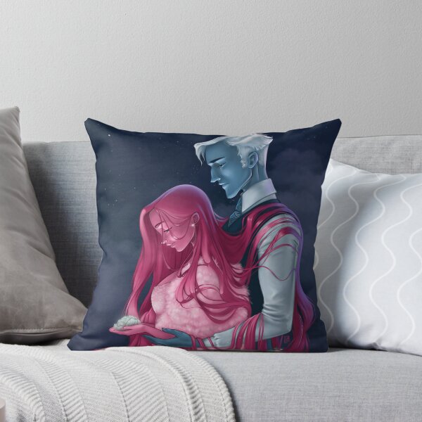 Item preview, Hades and Persephone designed and sold by Laure-au.