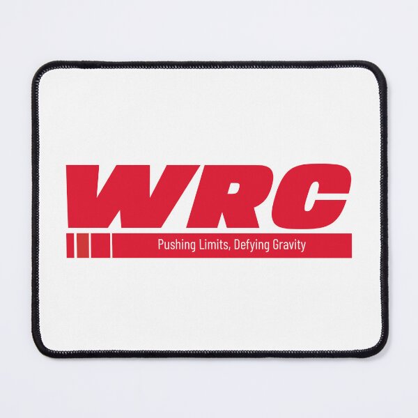 Item preview, WRC Pushing Limits Defying Gravity designed and sold by ProEf.
