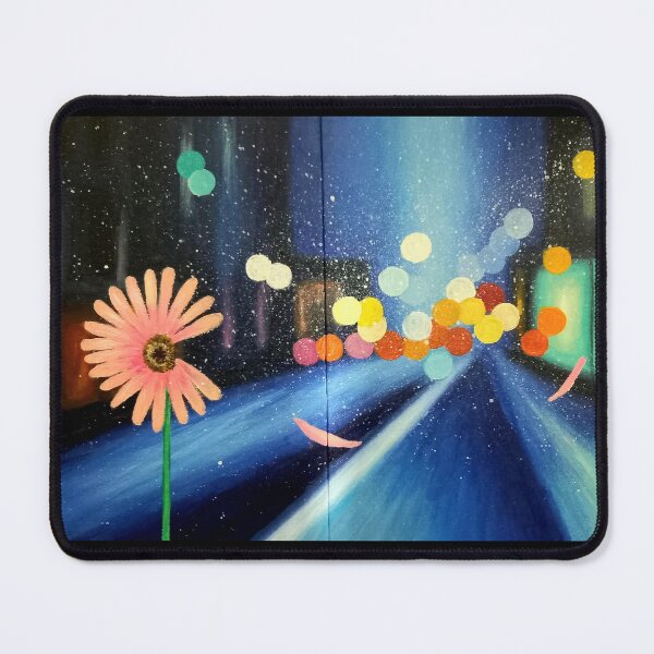Item preview, Petals in the Wind  designed and sold by LinaPark-Art.