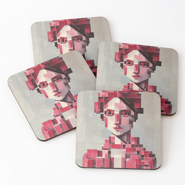 Item preview, The Girl designed and sold by OzzFrequency.