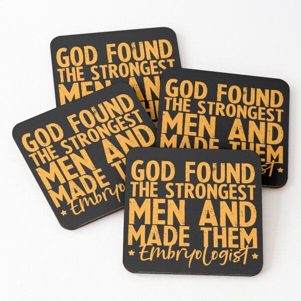 Item preview, for Embryology students and embryologist dad designed and sold by The  Knick Knack Nook.