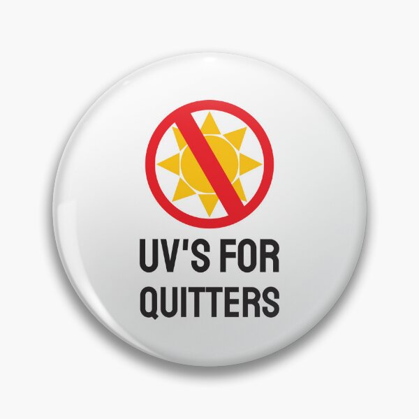 Item preview, Copy of UV's for quitters. No need for sun rays. designed and sold by twisted-dot.