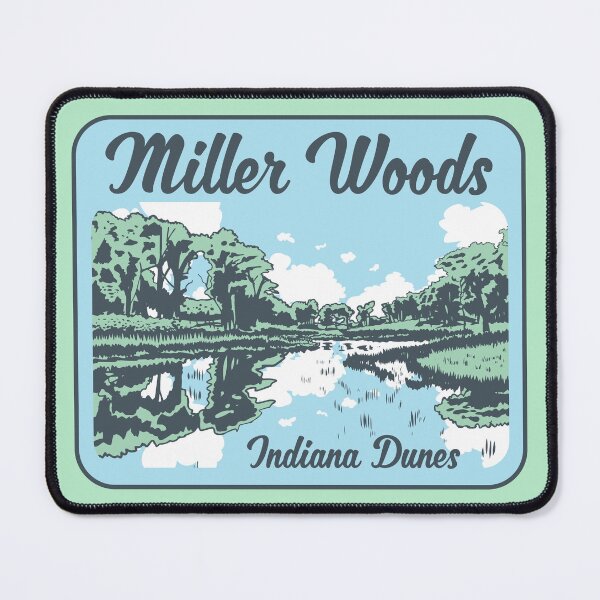 Item preview, Woods Miller Dunes designed and sold by indianadunes.