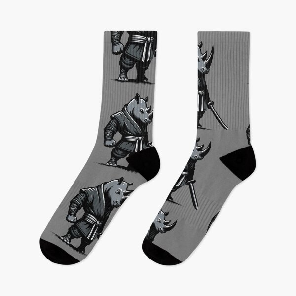 Item preview, Rhino Ninja designed and sold by RyanBelandres.