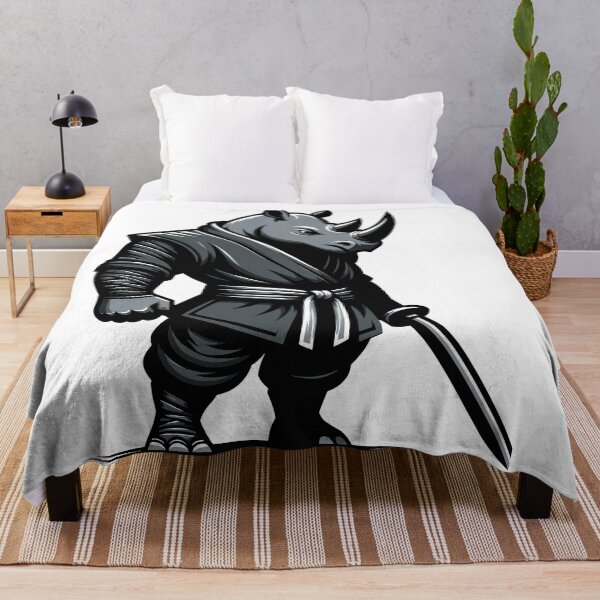 Item preview, Rhino Ninja designed and sold by RyanBelandres.