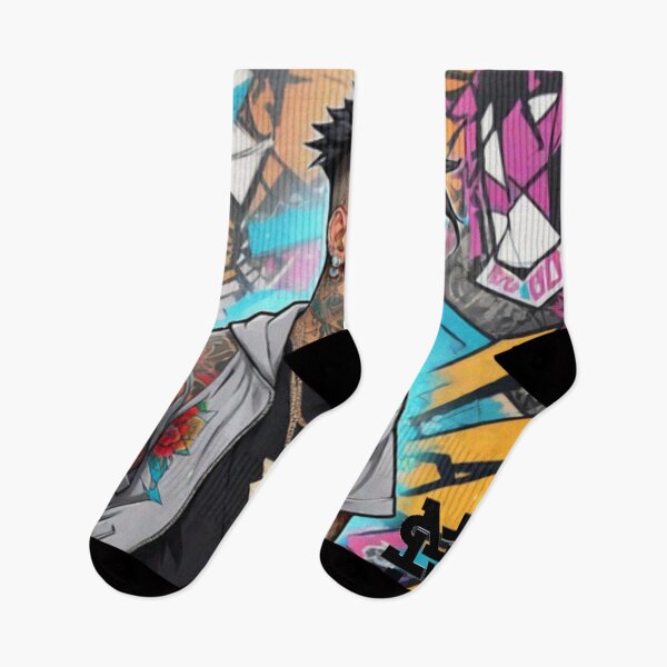 Item preview, Urban Hip-Hop Anime designed and sold by 13th1rt3en.