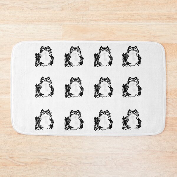 Item preview, Inky Getsujus Varied Frog Collection - Set of 12 designed and sold by EmeraldeaArt.