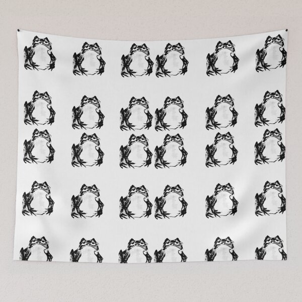 Item preview, Inky Getsujus Varied Frog Collection - Set of 12 designed and sold by EmeraldeaArt.
