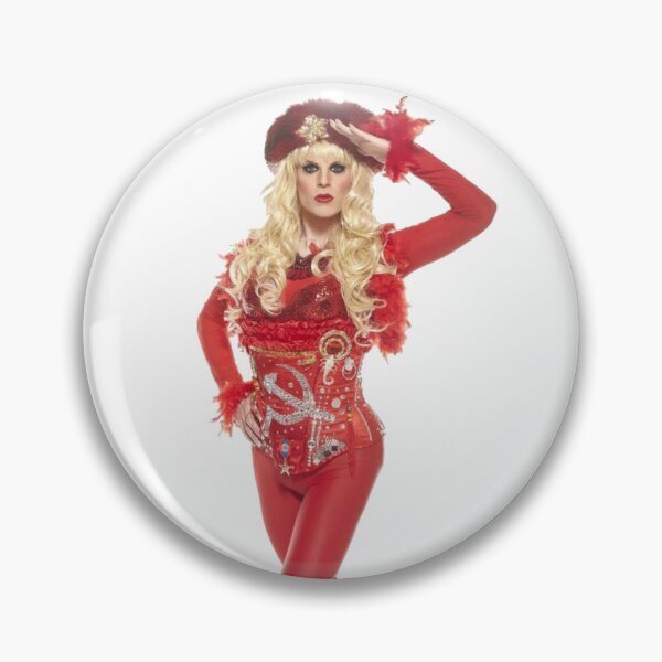 Item preview, Katya Zamolodchikova serving  designed and sold by freakydutchkid.