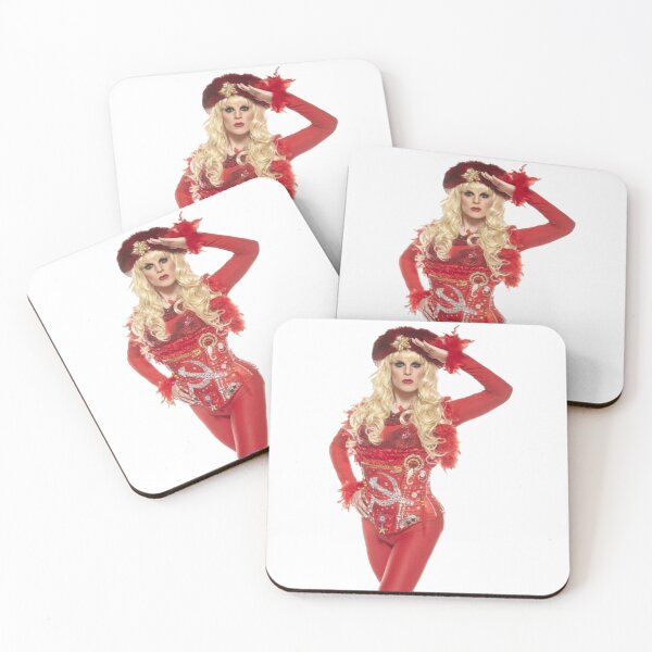Item preview, Katya Zamolodchikova serving  designed and sold by freakydutchkid.