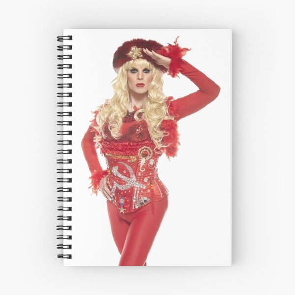 Item preview, Katya Zamolodchikova serving  designed and sold by freakydutchkid.
