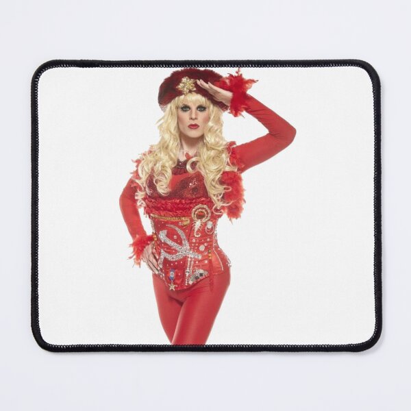 Item preview, Katya Zamolodchikova serving  designed and sold by freakydutchkid.