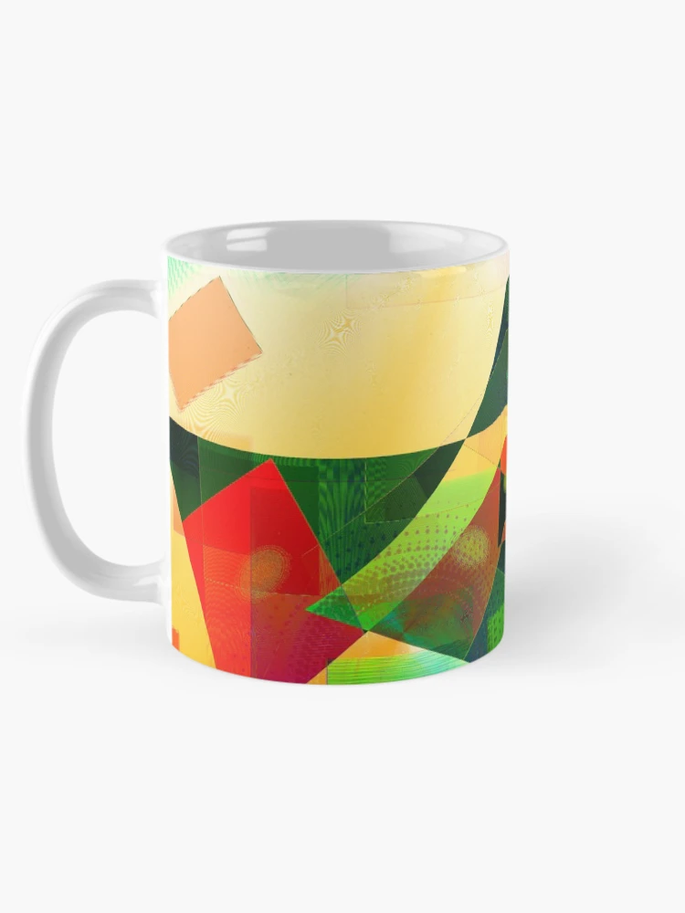 Thumbnail 5 of 6, Coffee Mug, For Chas designed and sold by Elizabeth Austin-Craig.