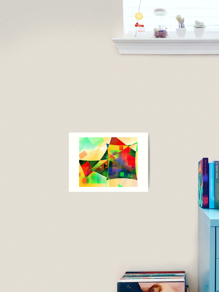 Thumbnail 2 von 3, Kunstdruck, For Chas designt und verkauft von Elizabeth Austin-Craig.