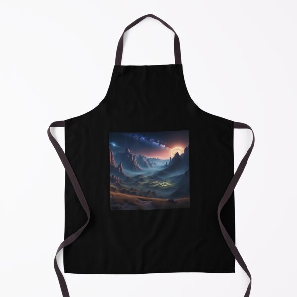 Item preview, Alien Horizons designed and sold by AICreativeArts.