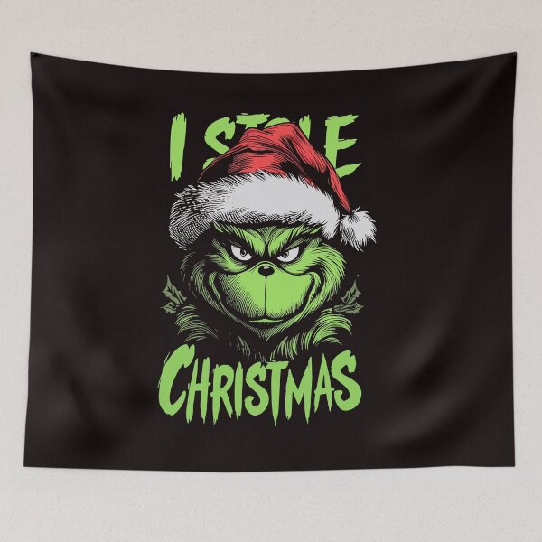 Artikelvorschau, Ich stolle Weihnachtsgrinch entworfen und verkauft von gittuska11.