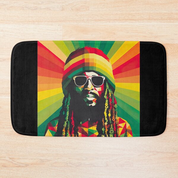 Item preview, Jah Bless, Stress Less designed and sold by Yogimeister.