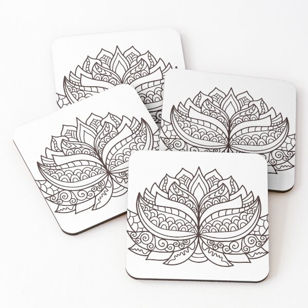Item preview, Celestial Blooms designed and sold by RadheGovinda.