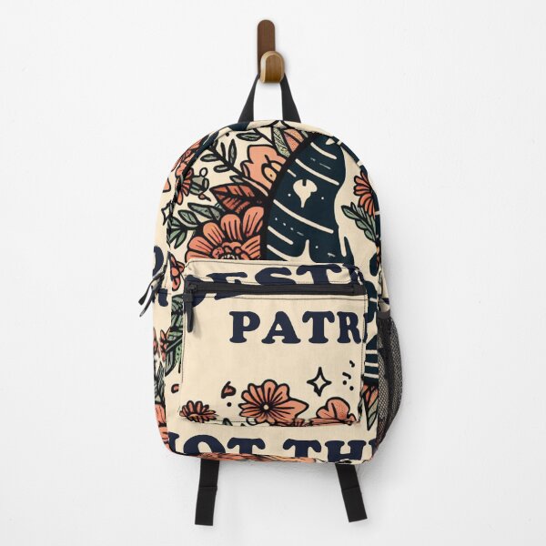 Item preview, Destroy The Patriarchy Not The Planet designed and sold by clintang.