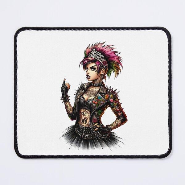 Item preview, Punk Princess designed and sold by Truck Stop One.