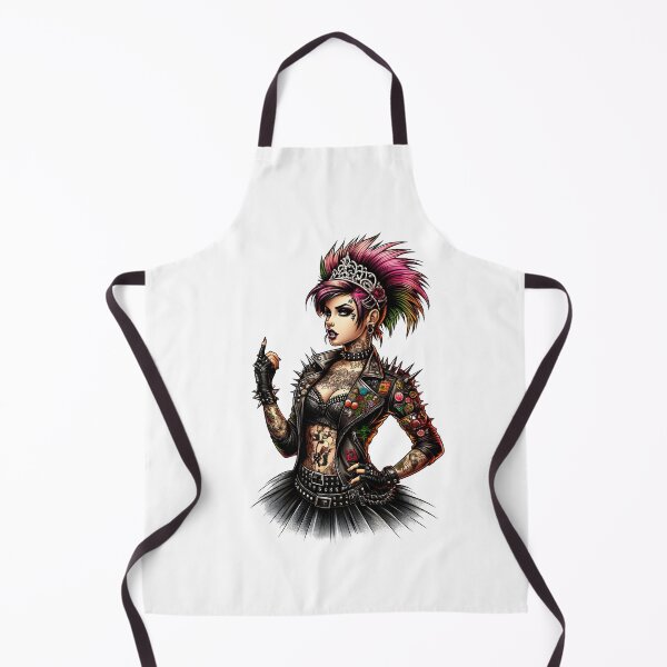 Item preview, Punk Princess designed and sold by Truck Stop One.