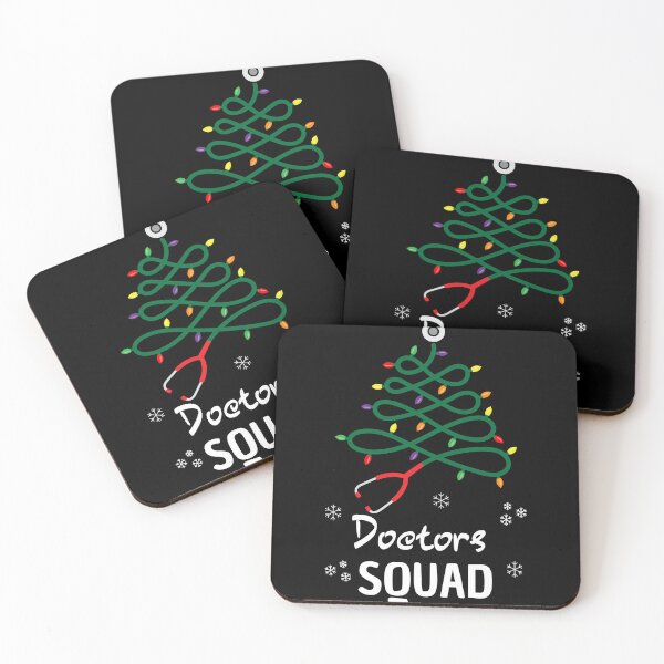 Item preview, Doctors SQUAD  designed and sold by doorzz.