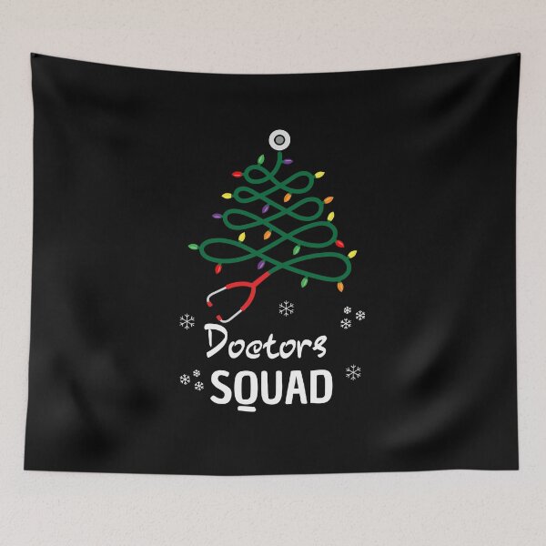 Item preview, Doctors SQUAD  designed and sold by doorzz.