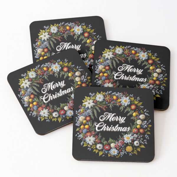 Item preview, Merry Christmas... designed and sold by AtelierFafard.